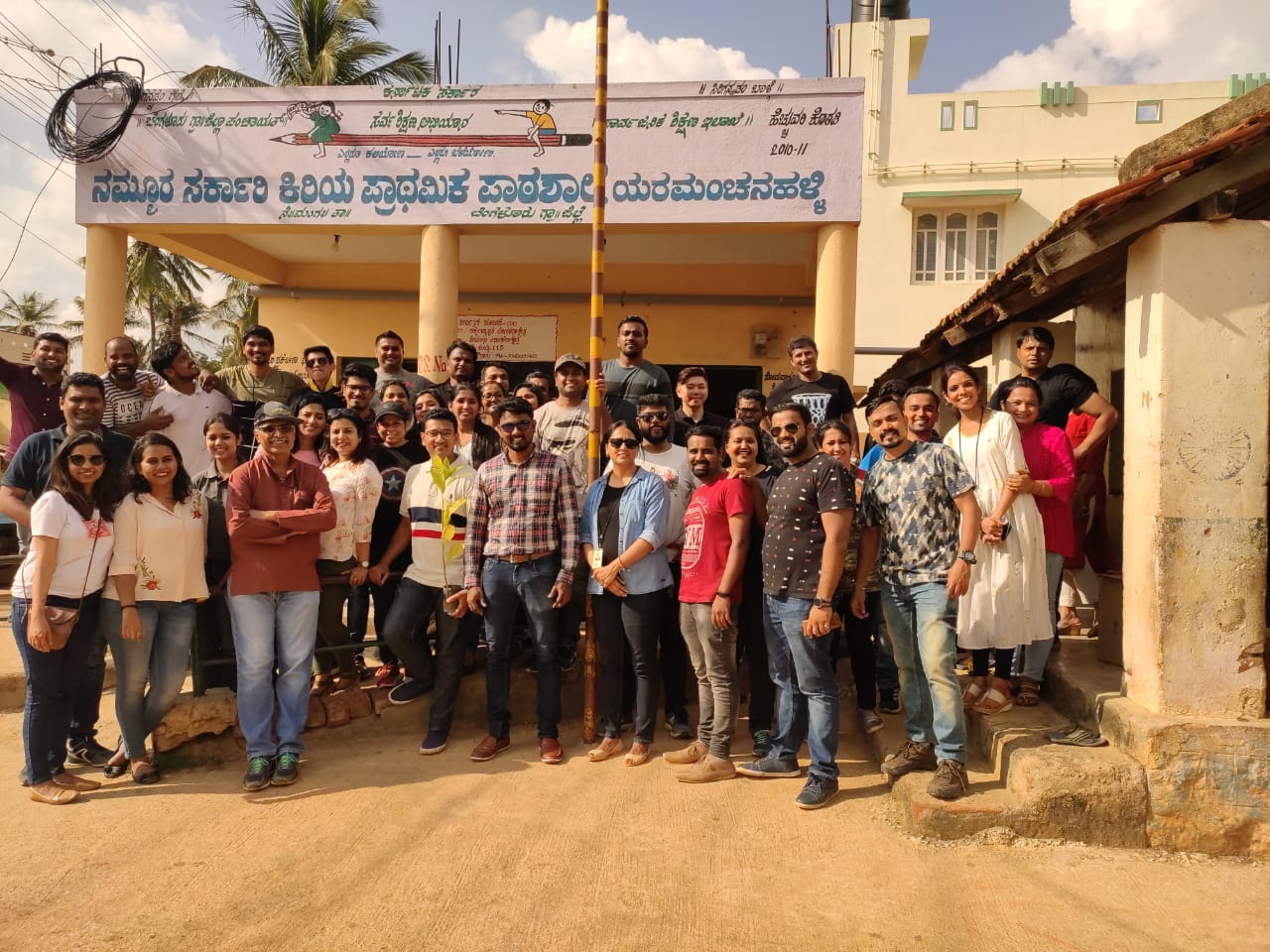 CSR Activity